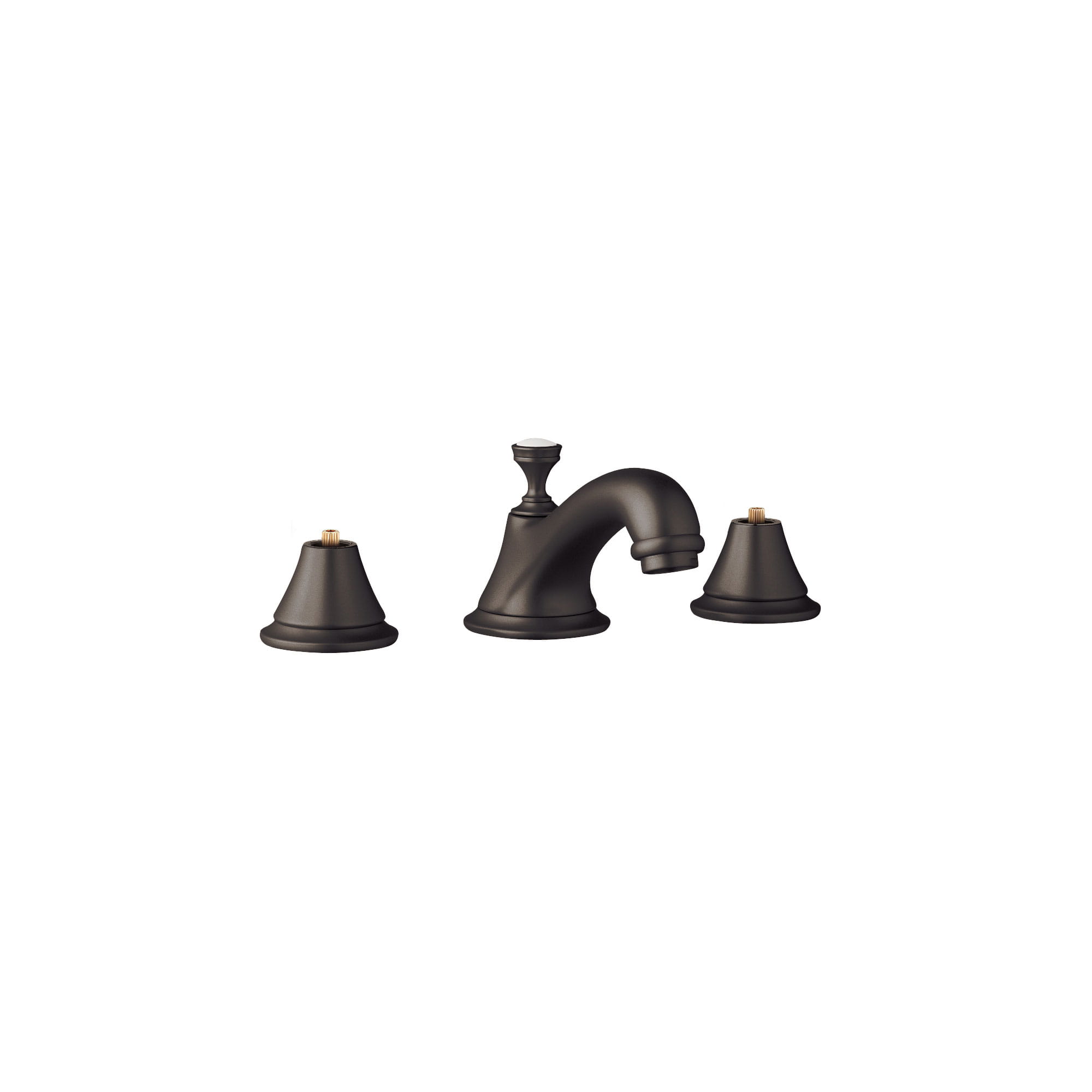 Lavatory Wideset 12 gpm GROHE OIL RUBBED BRONZE